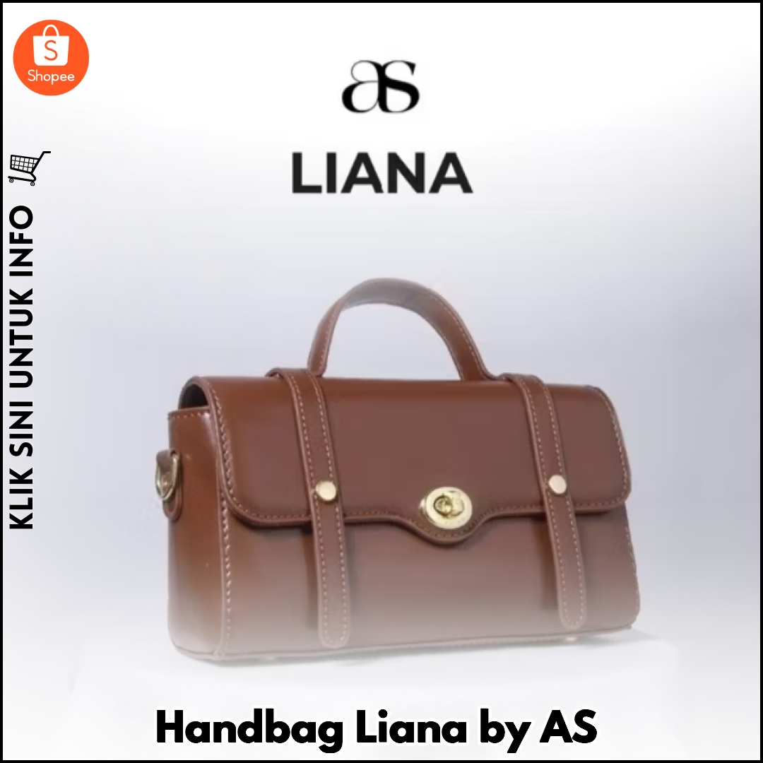 Handbag Liana by AS