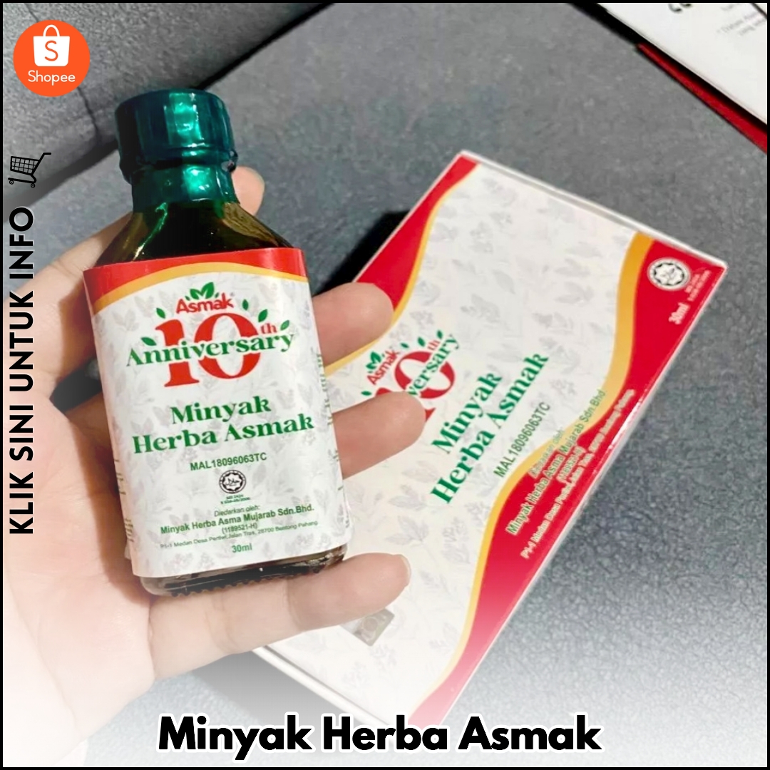 Minyak Herba Asmak