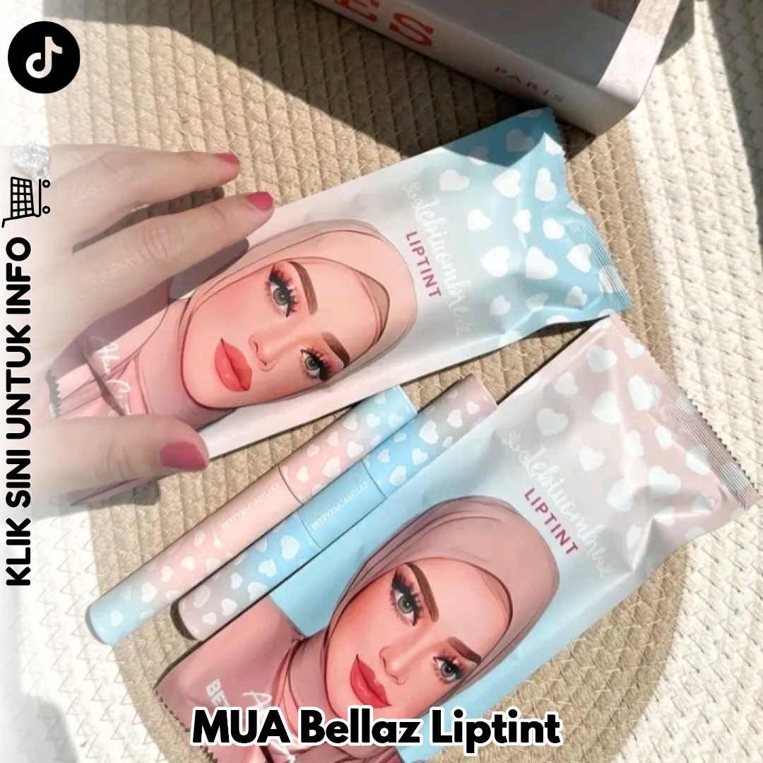 MUA Bellaz Liptint