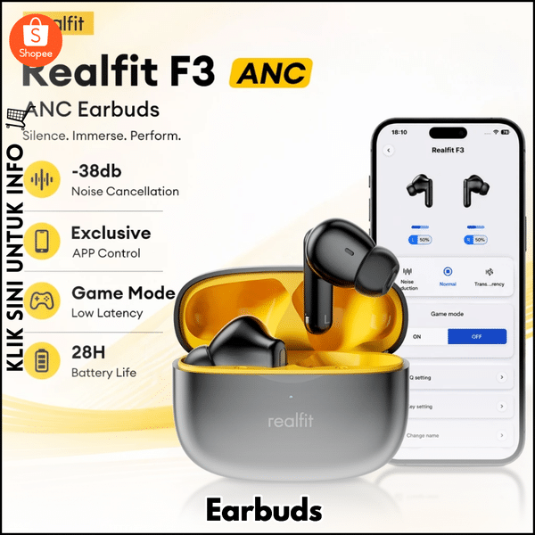 Earbuds