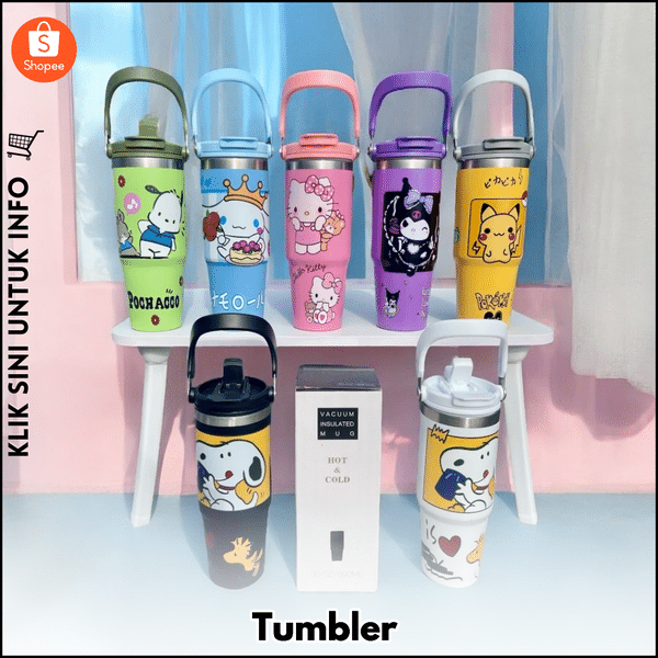 Tumbler