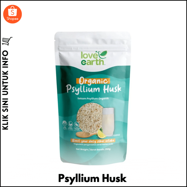 Psyllium Husk
