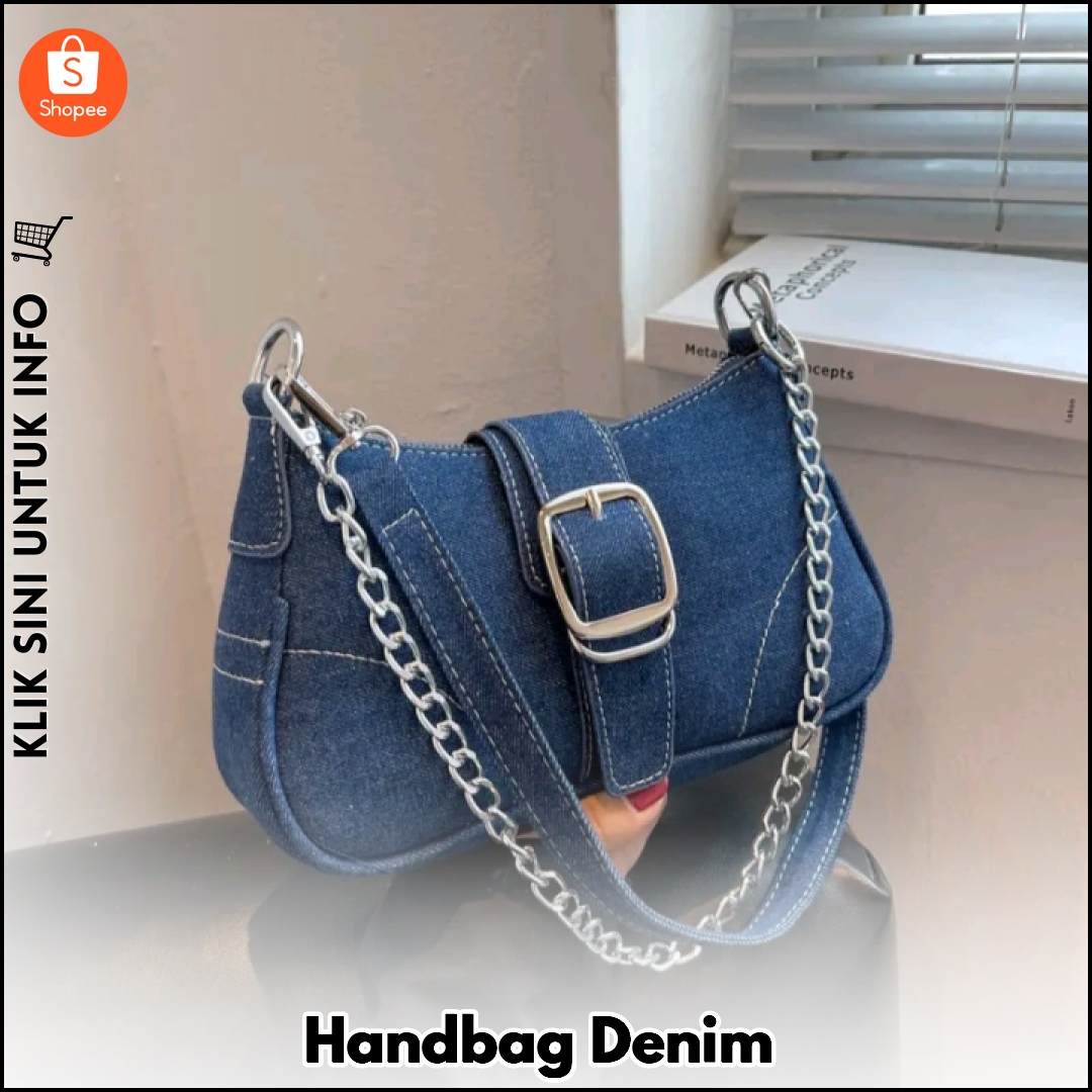 Handbag Denim