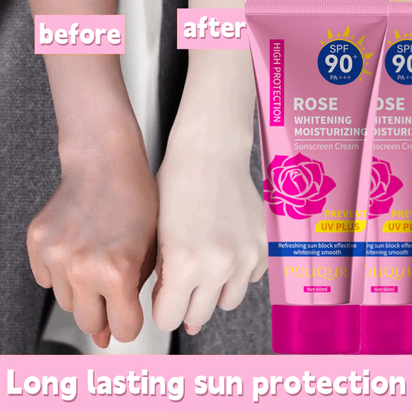 Rose SPF90
