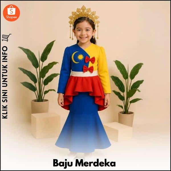 Baju Merdeka