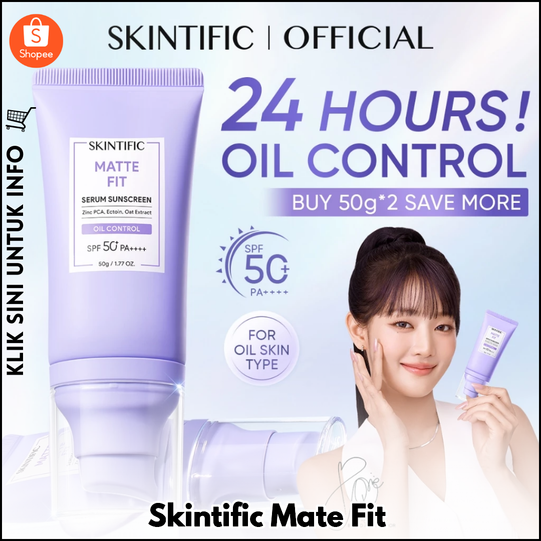 Skintific Mate Fit