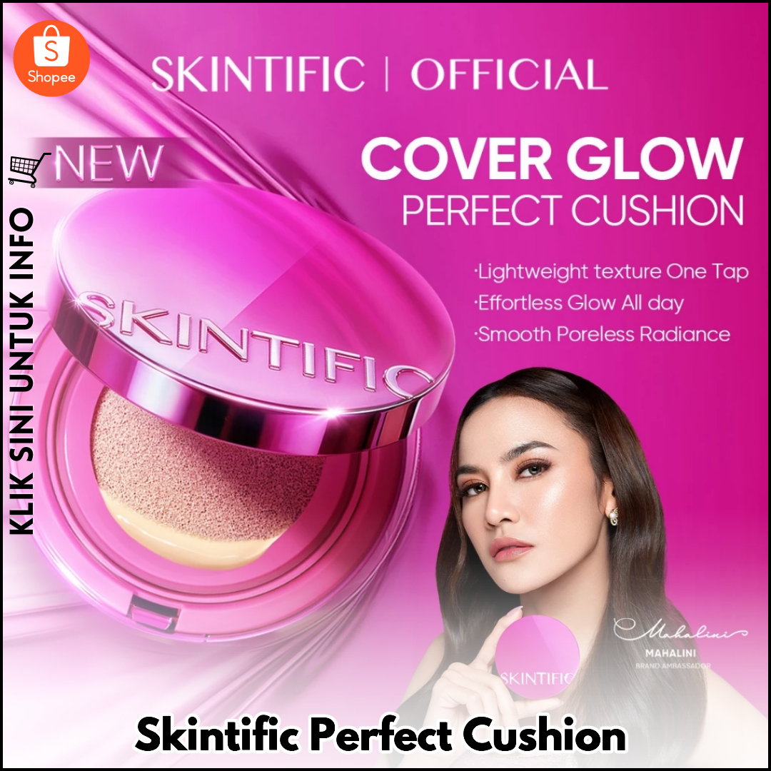 Skintific Perfect Cushion
