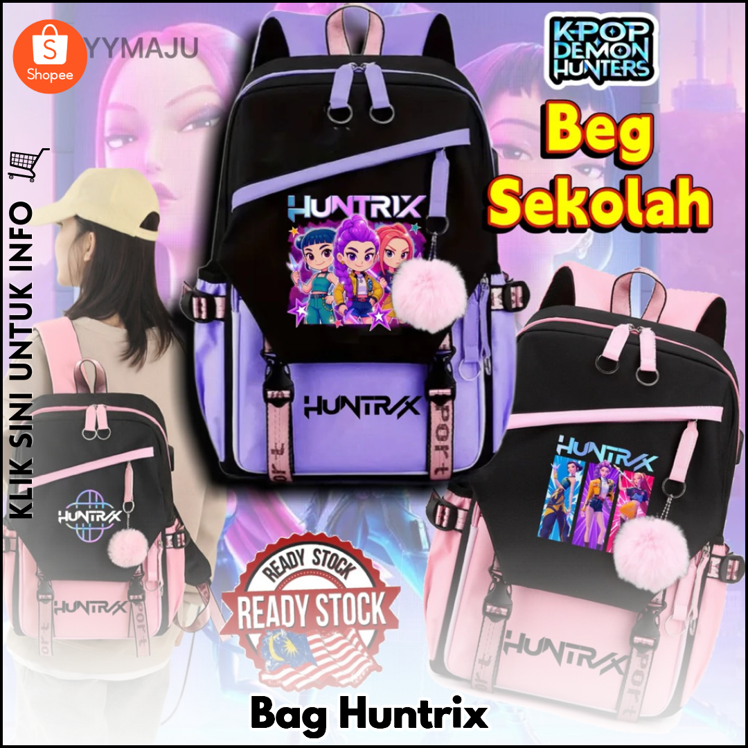 Bag Huntrix