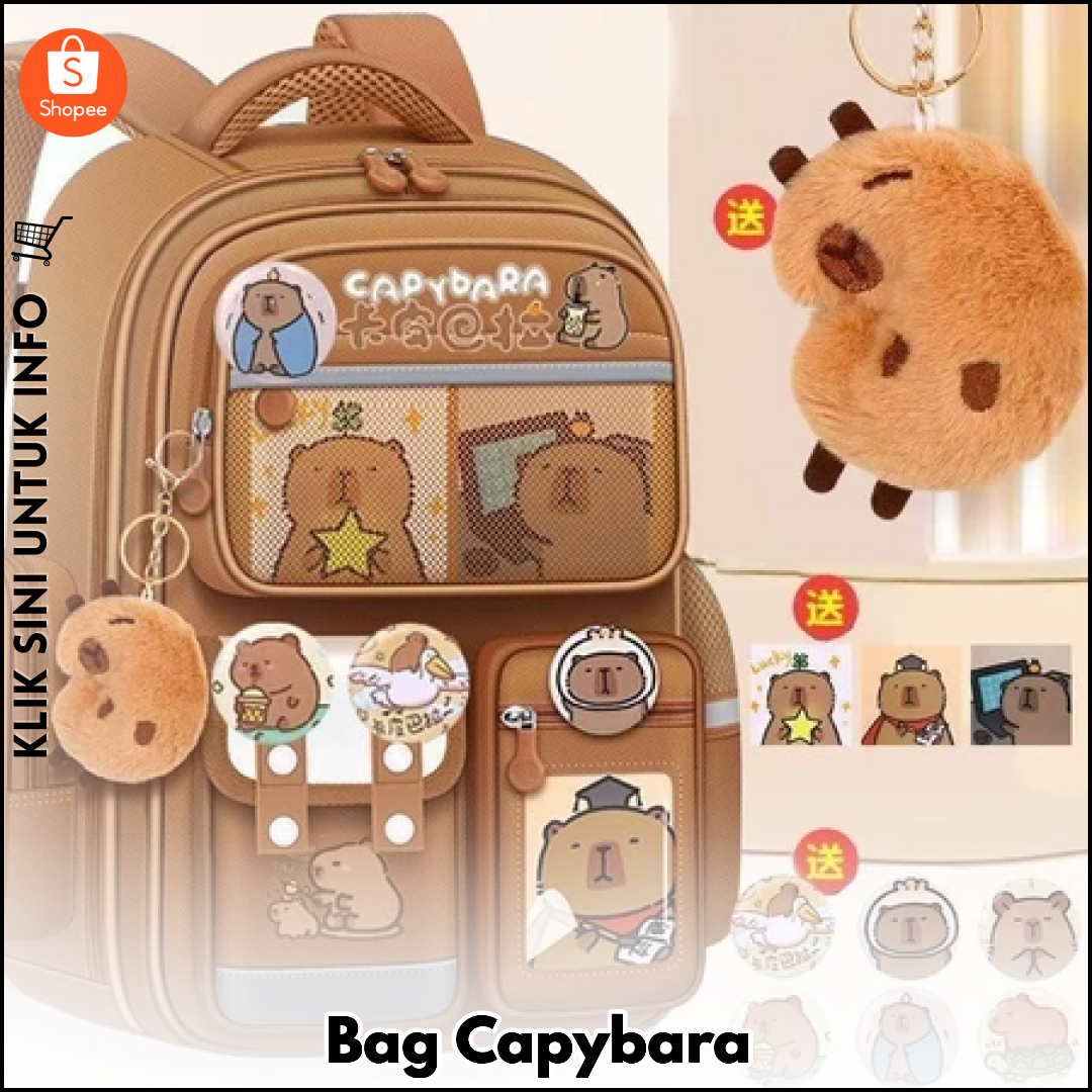Bag Capybara