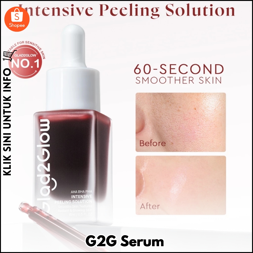 G2G Serum
