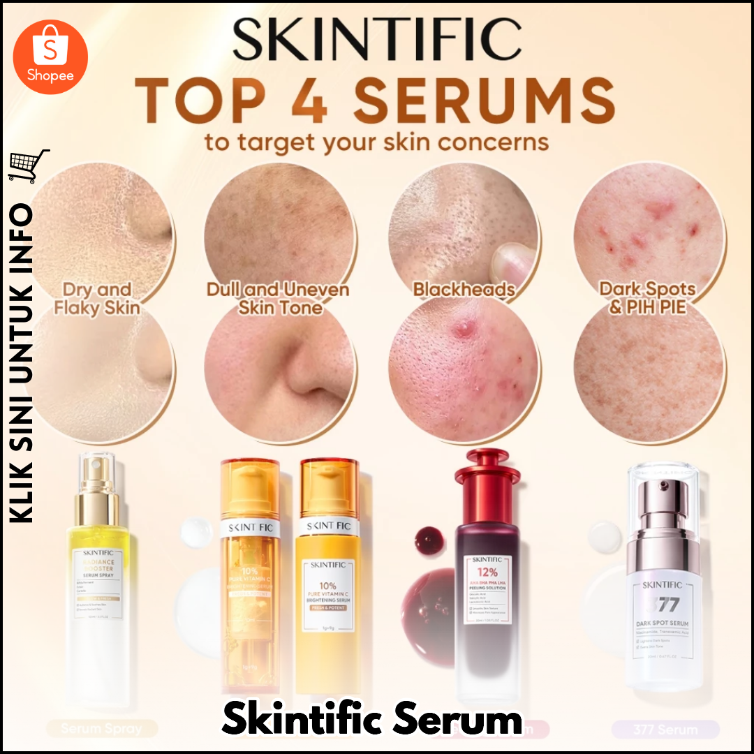 Skintific Serum