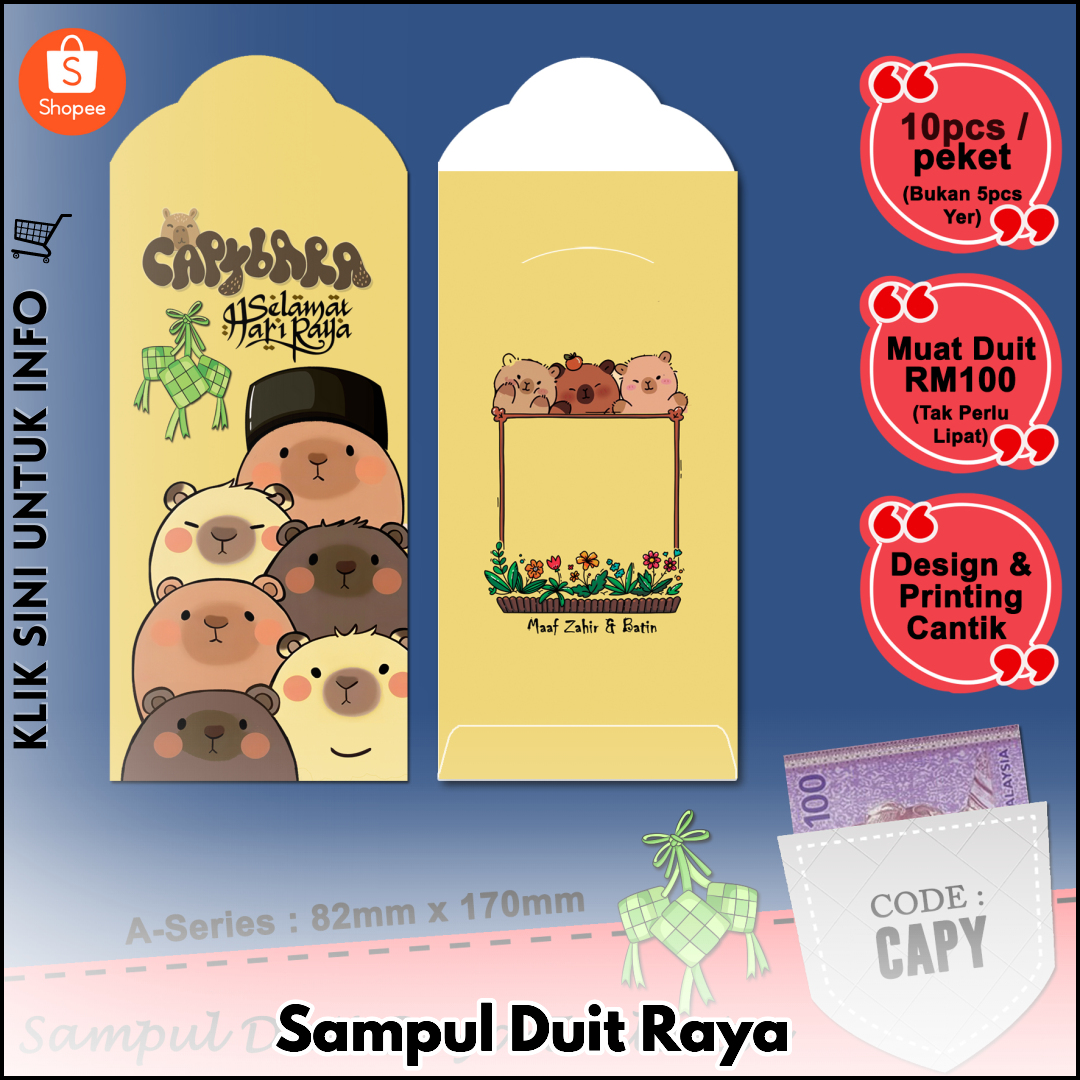 Sampul Duit Raya