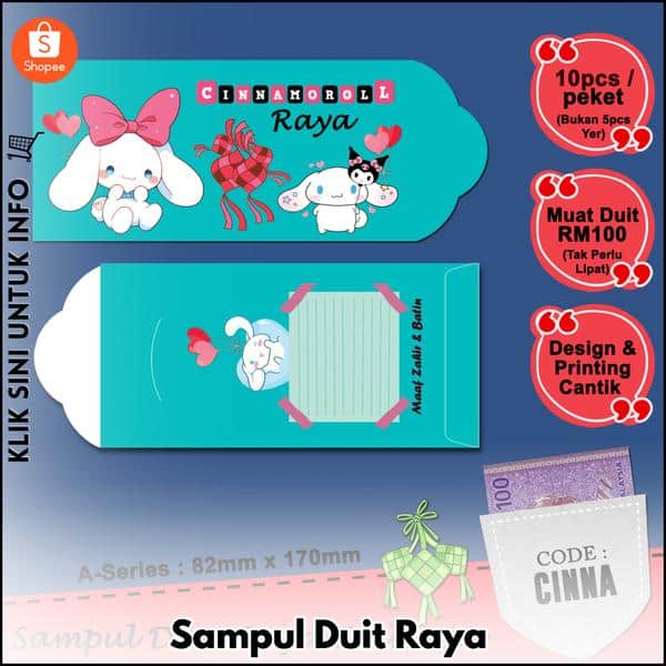 Sampul Duit Raya