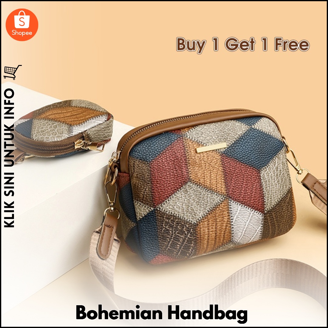 Bohemian Handbag