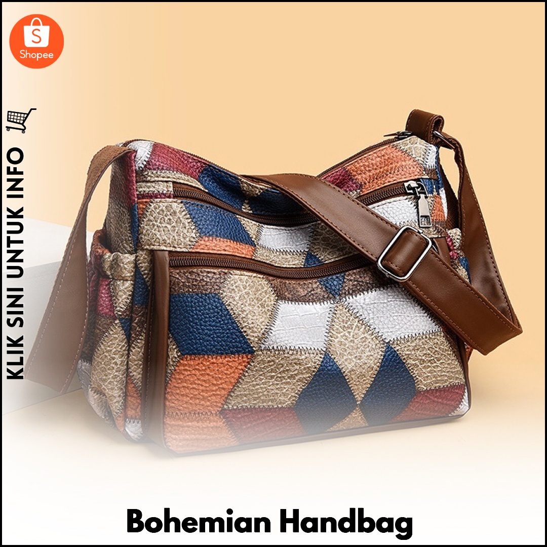 Bohemian Handbag