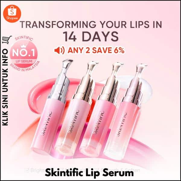 Skintific Lip Serum