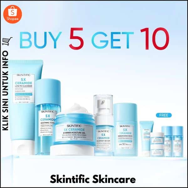 Skintific Skincare