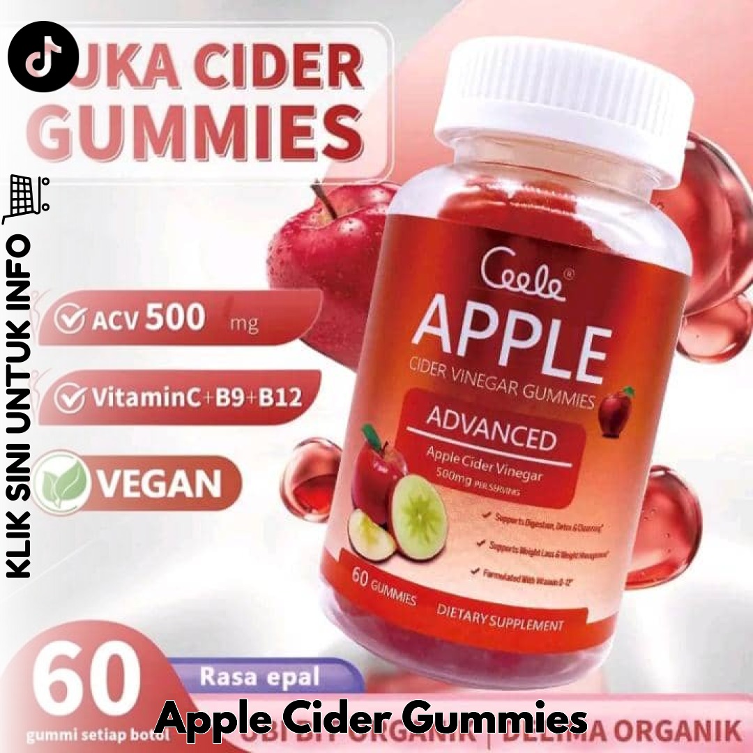 Apple Cider Gummies