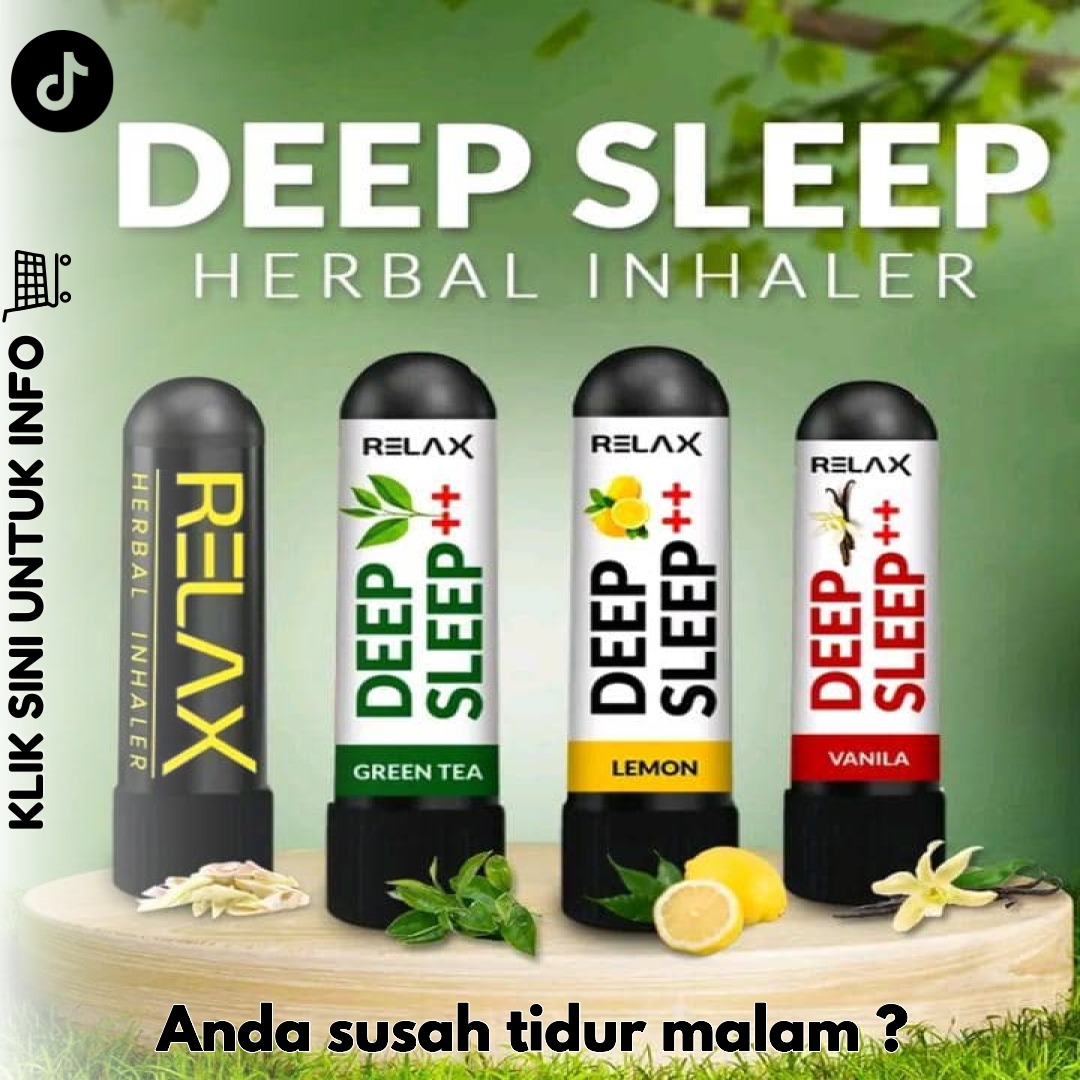 Anda susah tidur malam ?
