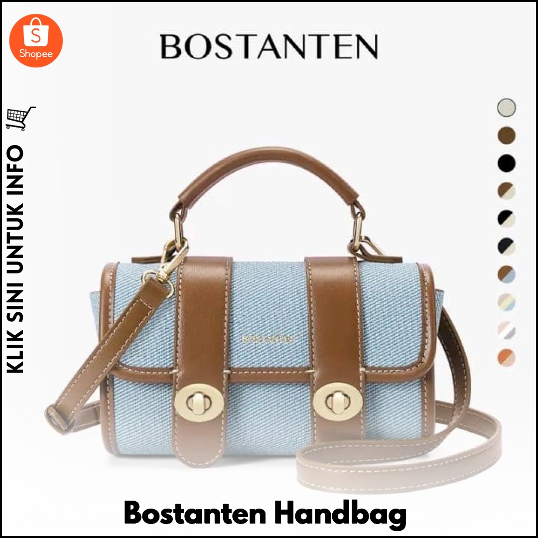 Bostanten Handbag