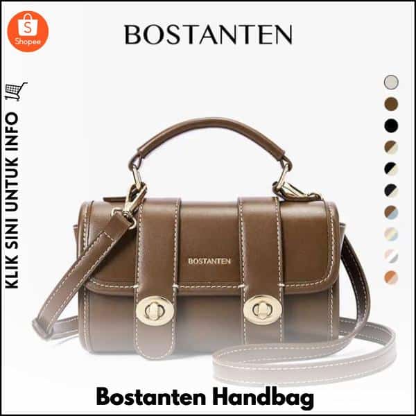Bostanten Handbag