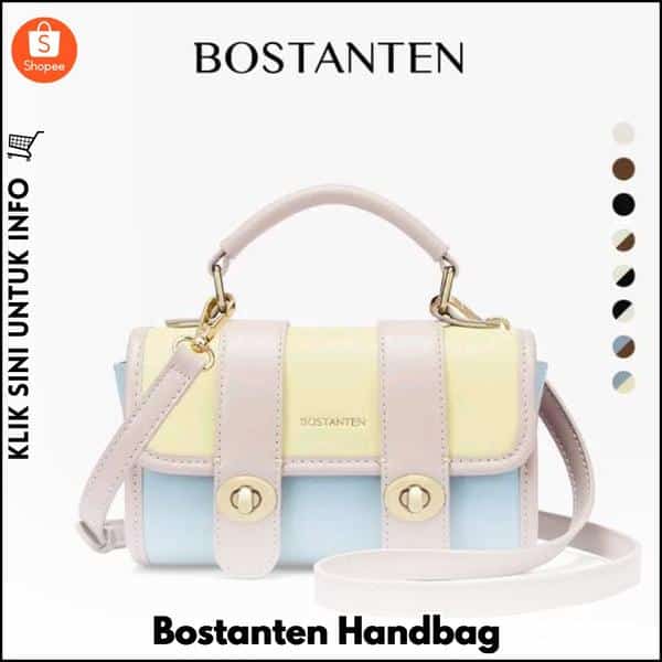Bostanten Handbag