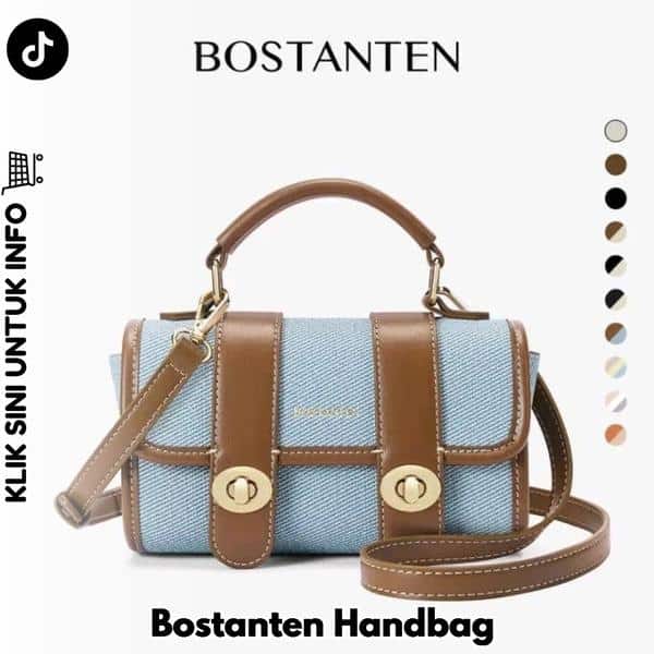 Bostanten Handbag