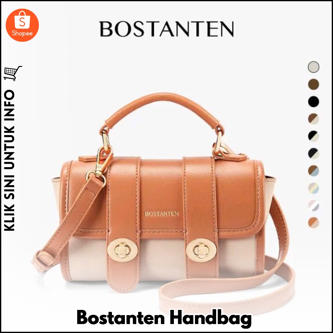 Bostanten Handbag