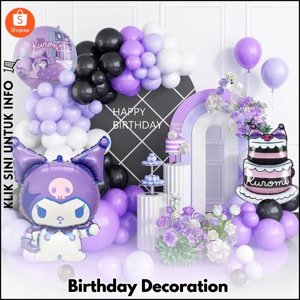 Birthday Decoration