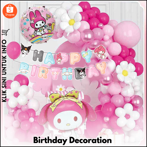 Birthday Decoration