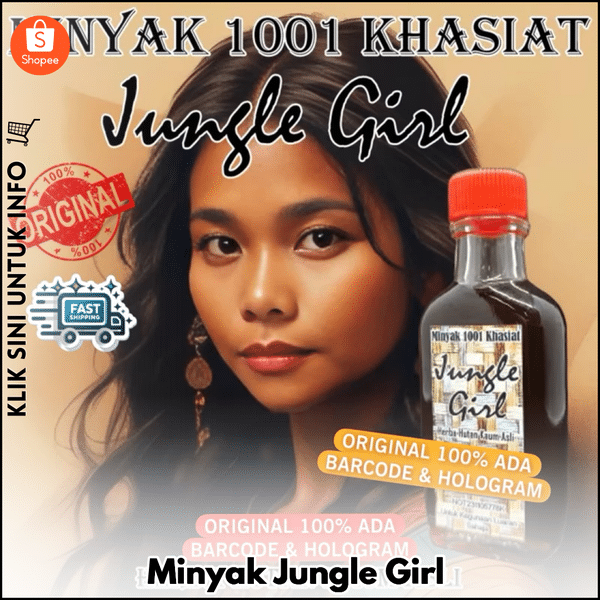 Minyak Jungle Girl