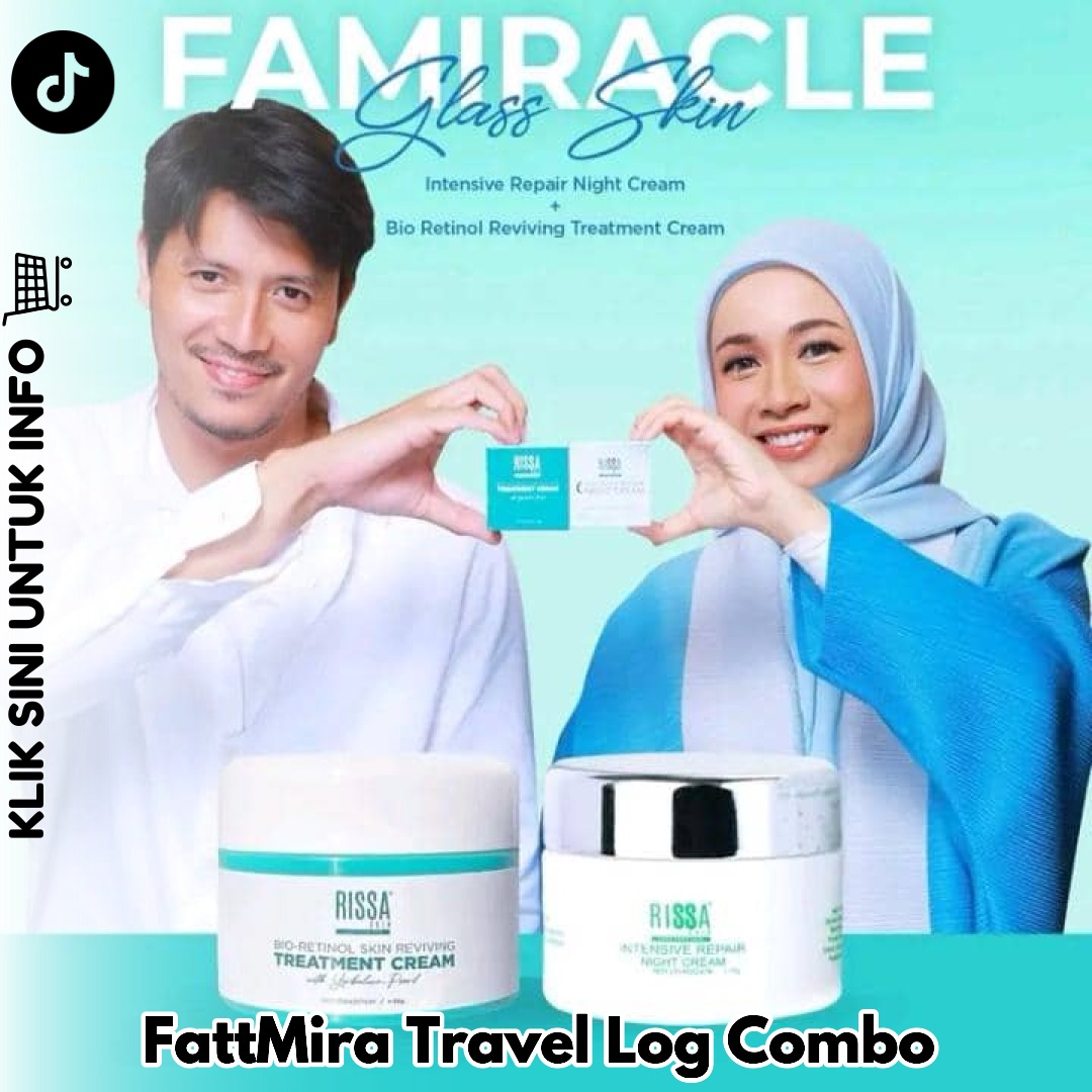 FattMira Travel Log Combo