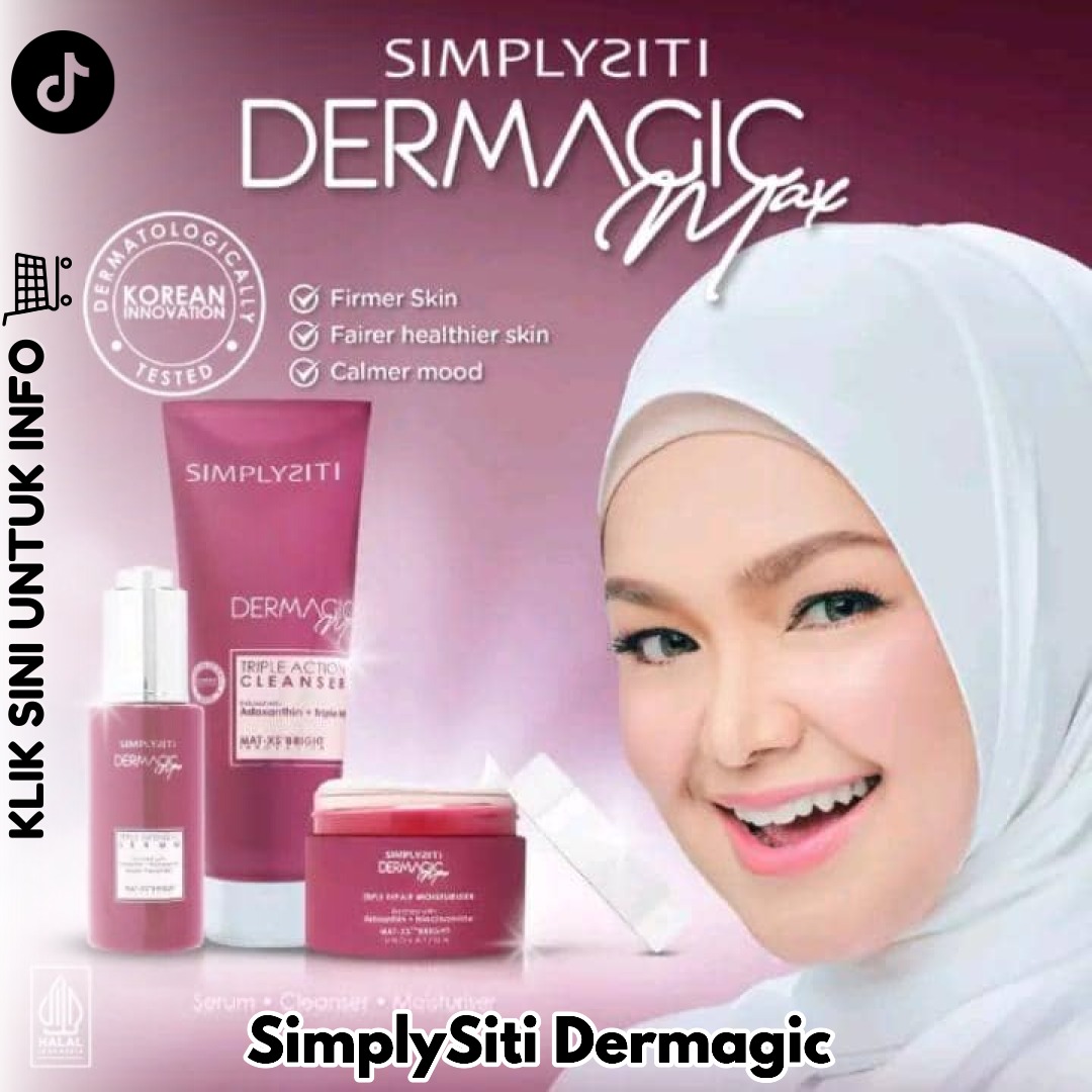 SimplySiti Dermagic