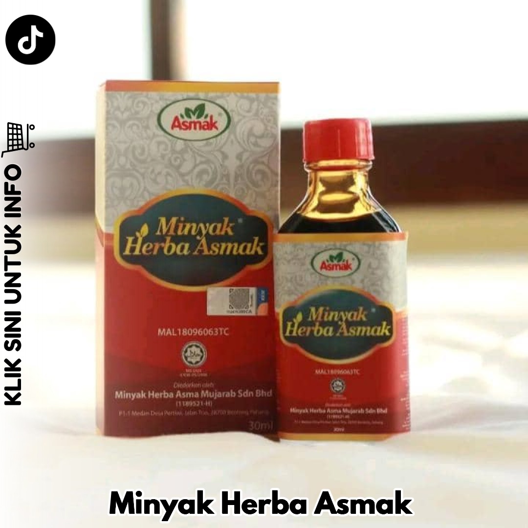 Minyak Herba Asmak