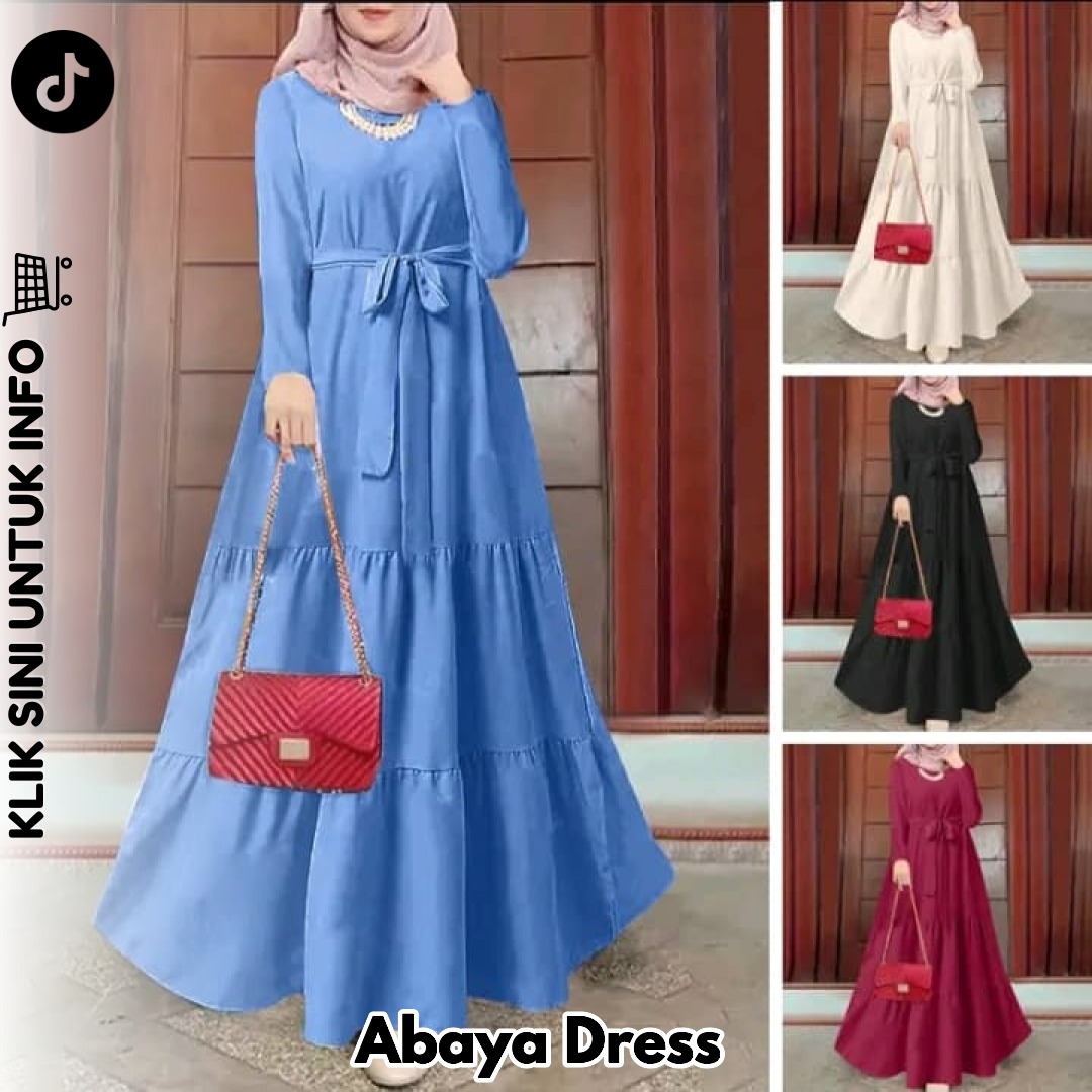 Abaya Dress