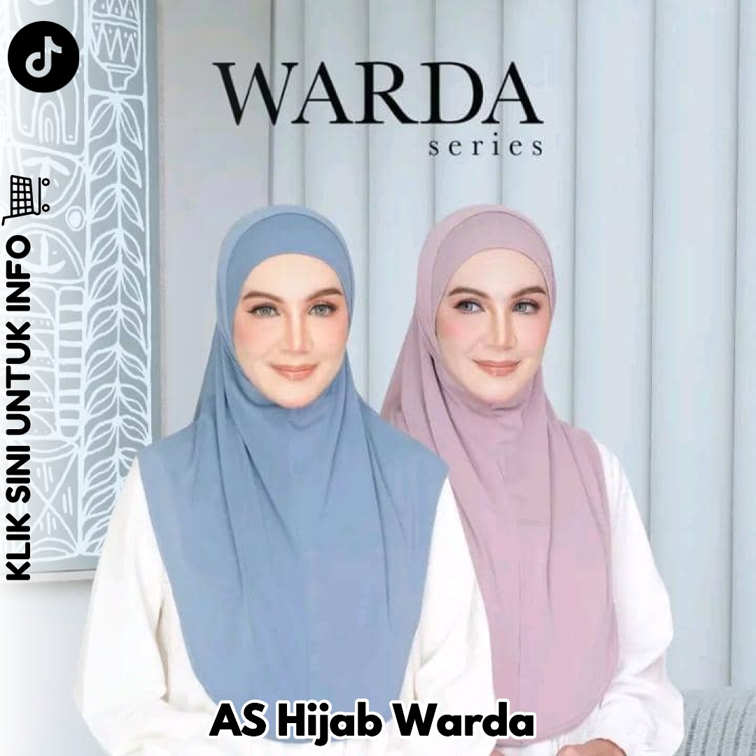 AS Hijab Warda