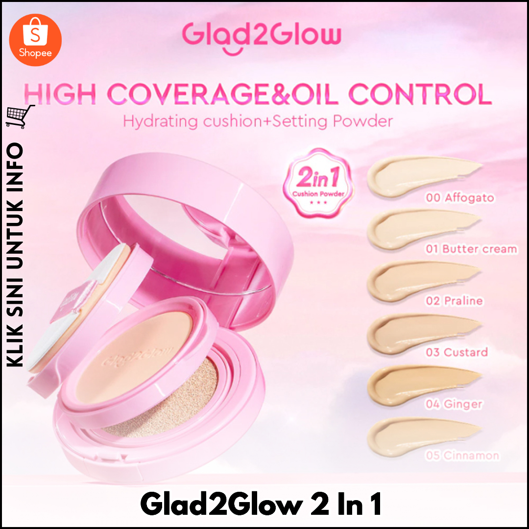 Glad2Glow 2 In 1