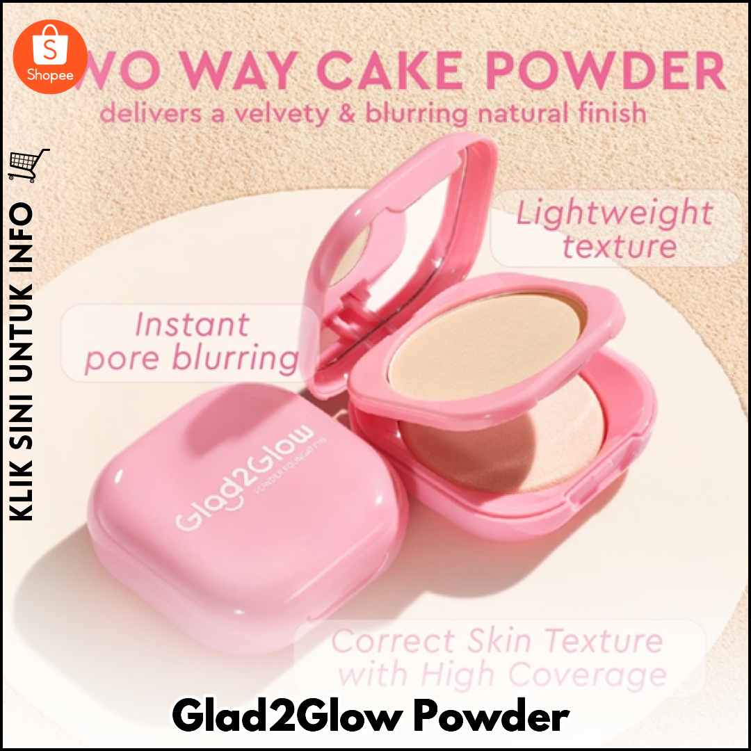 Glad2Glow Powder