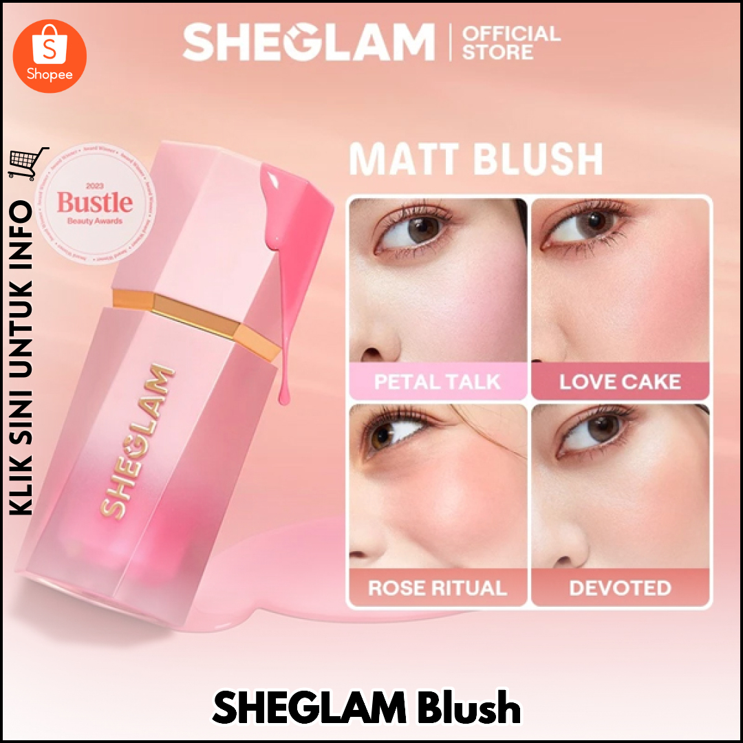 SHEGLAM Blush