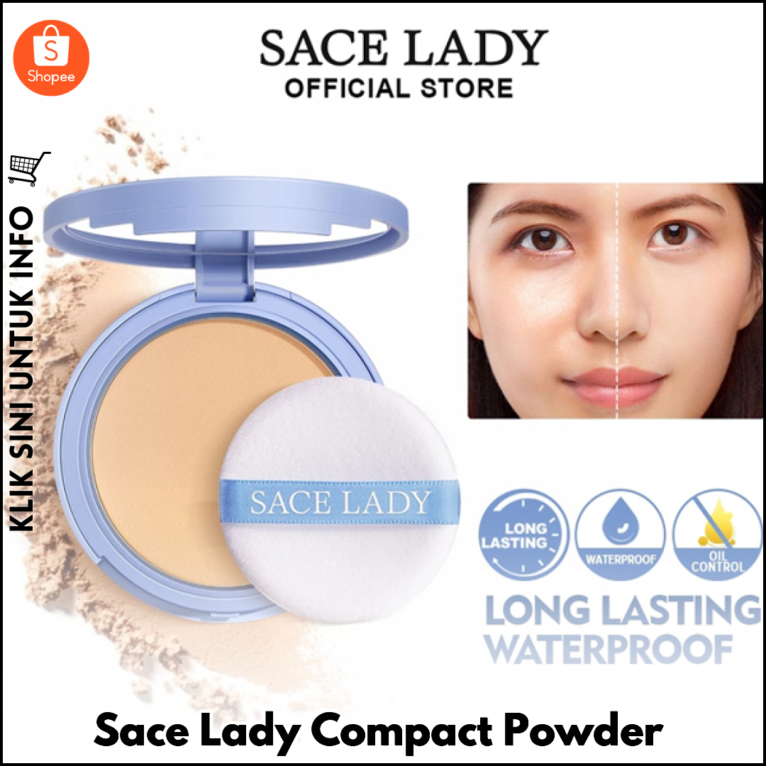 Sace Lady Compact Powder