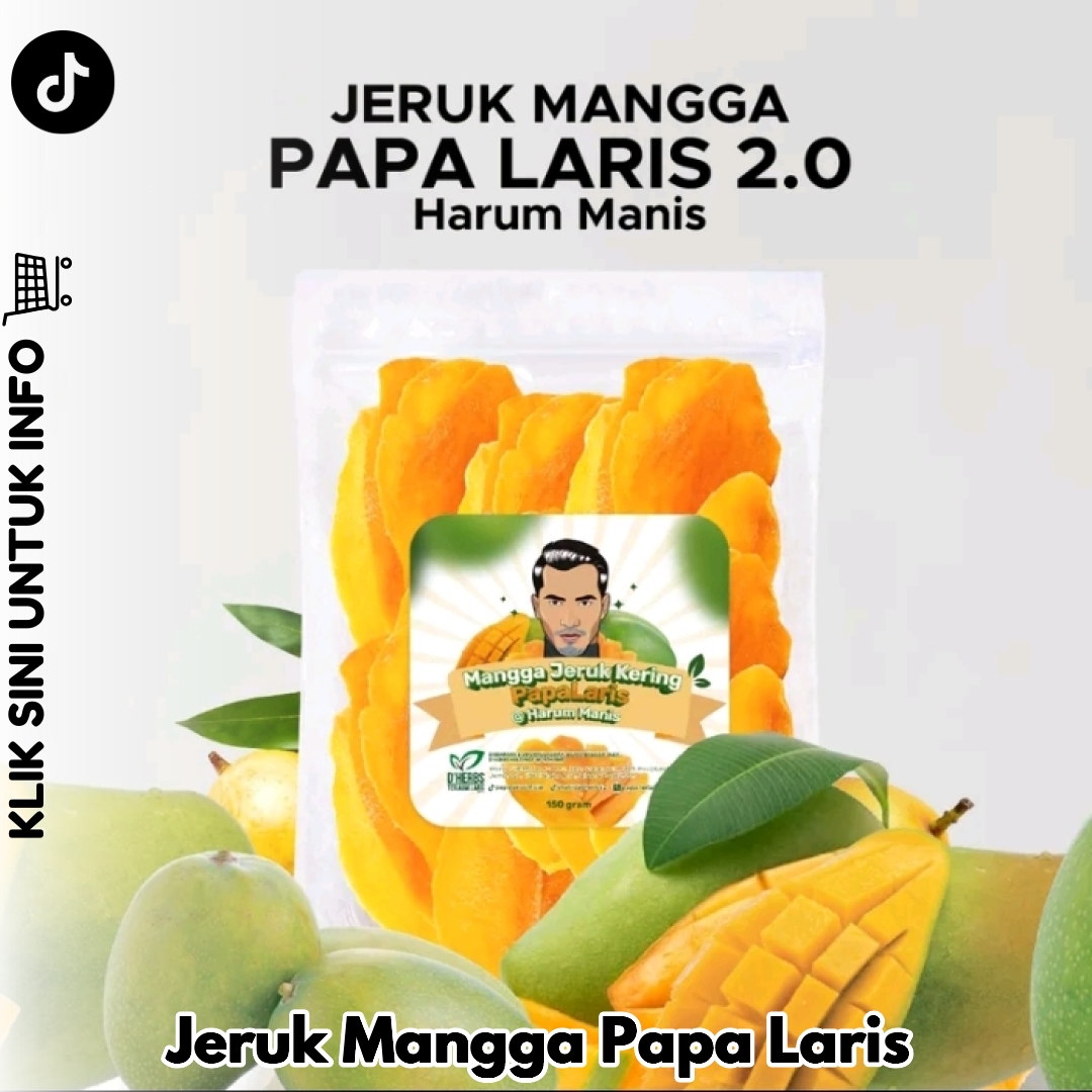 Jeruk Mangga Papa Laris