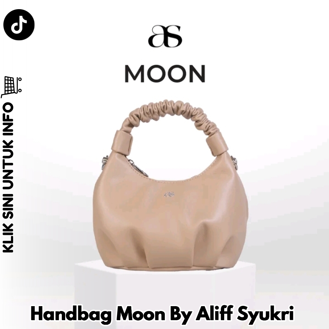 Handbag Moon By Aliff Syukri