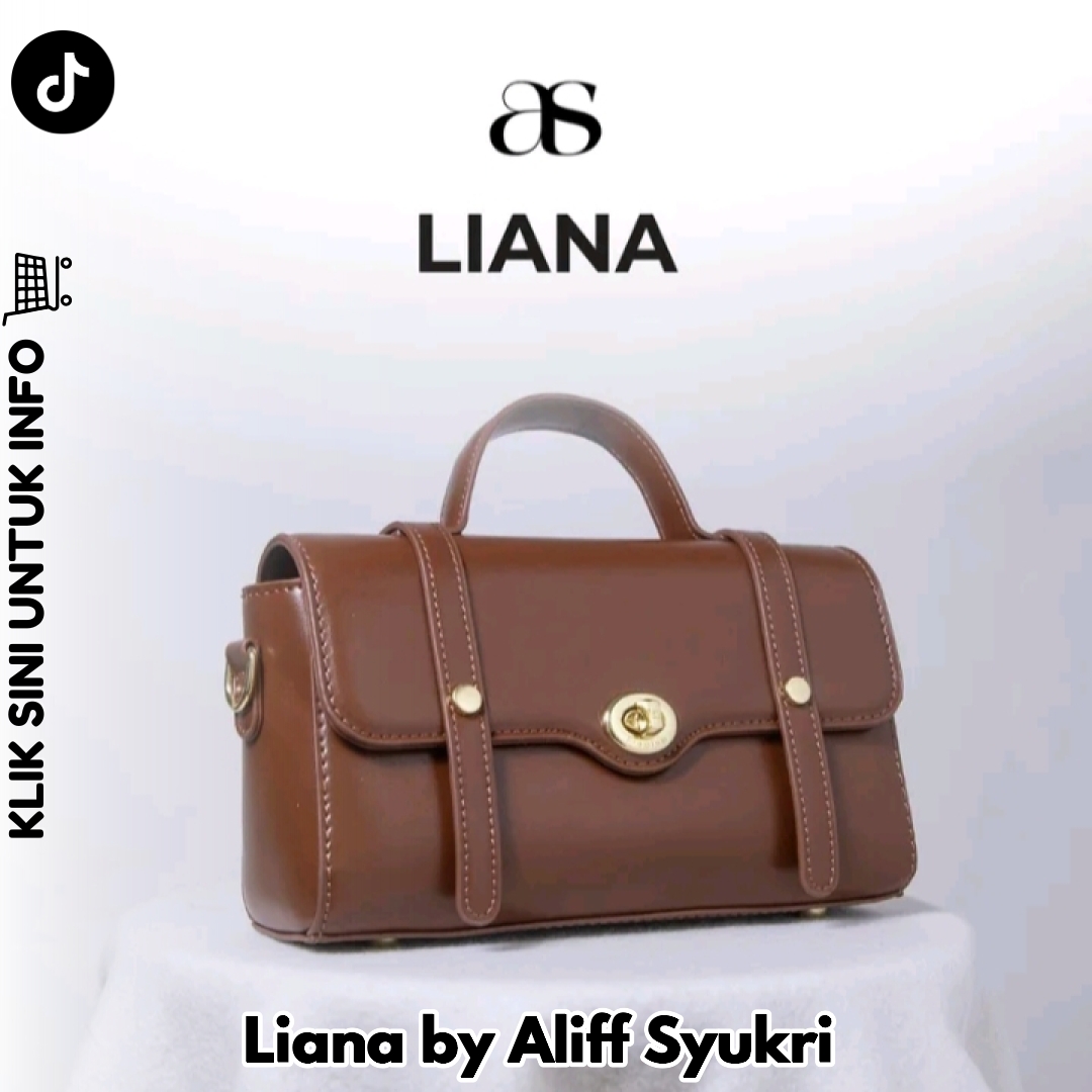 Handbag Liana by Aliff Syukri