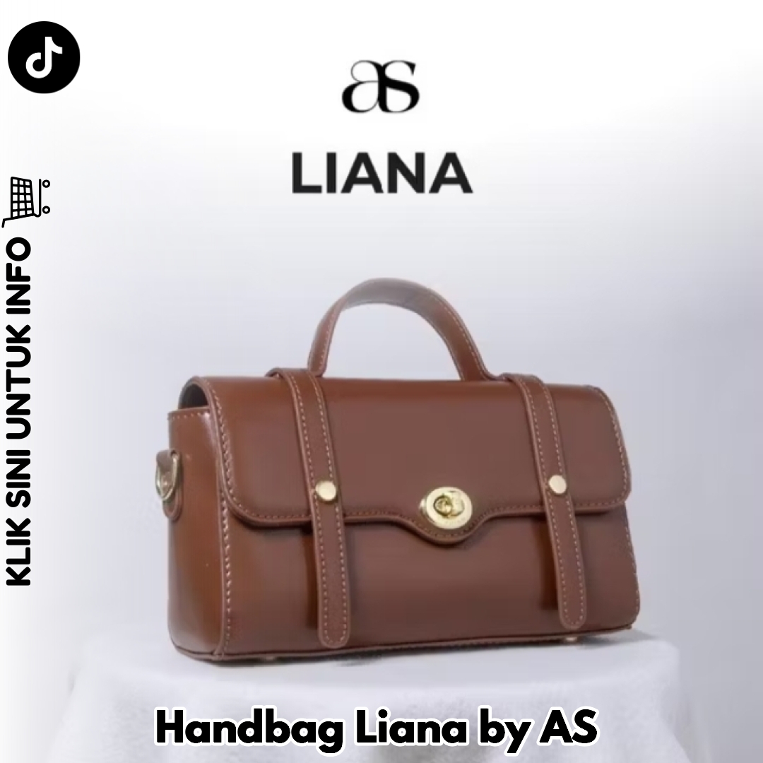 Handbag Liana by AS