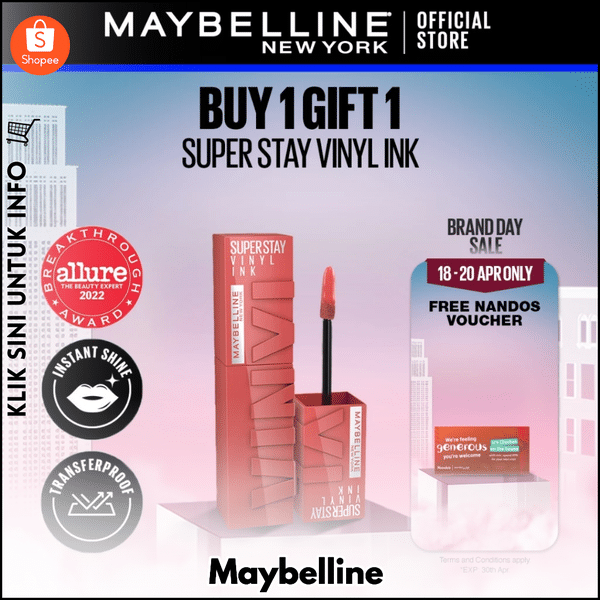 Maybelline