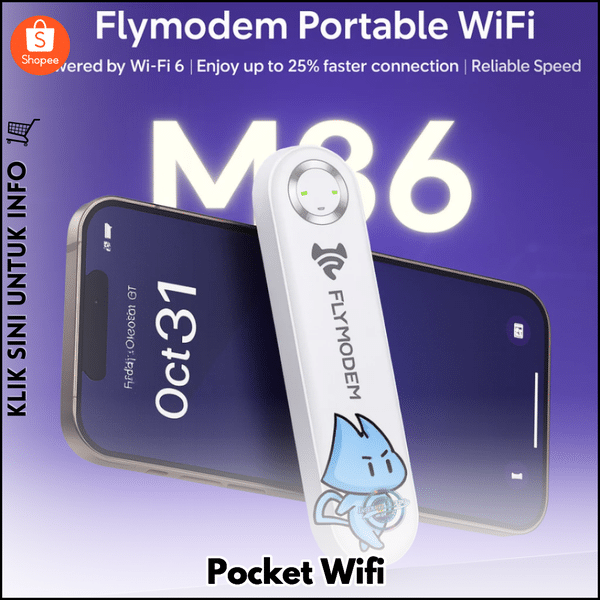 Pocket Wifi