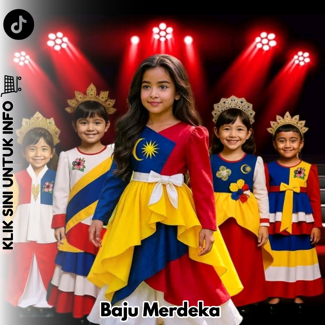 Baju Merdeka