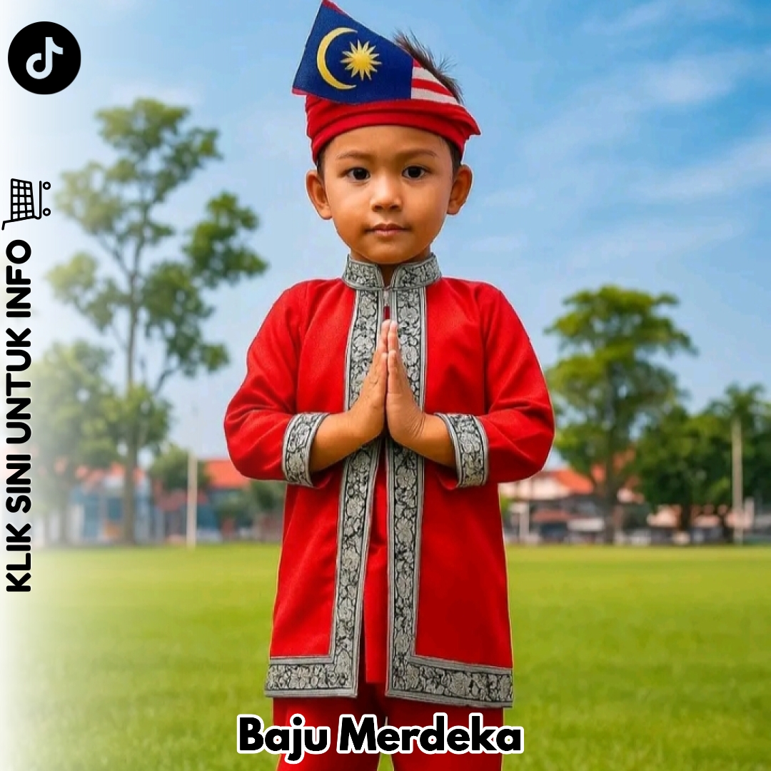 Baju Merdeka