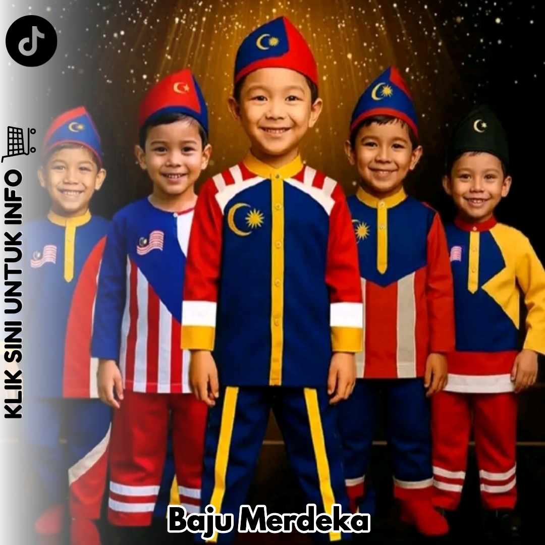 Baju Merdeka