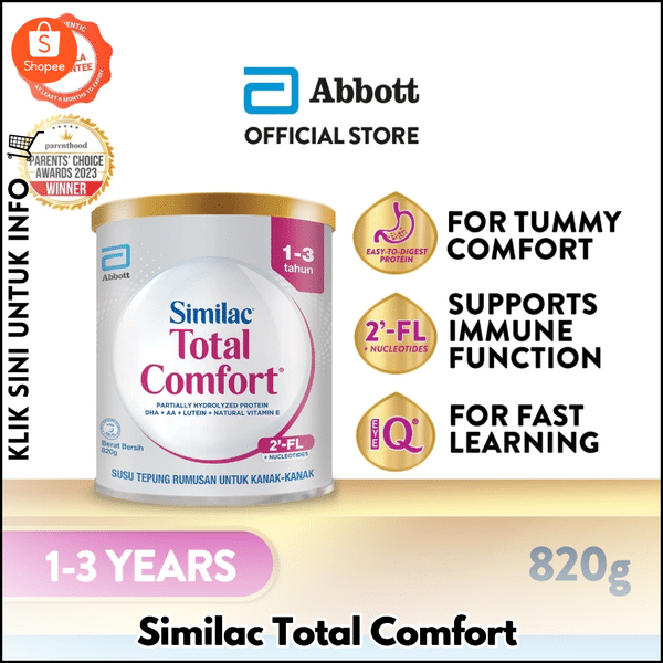 Similac Total Comfort